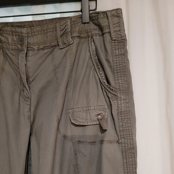 Dalia Collection Woman 14W,  Khaki Hiking - Picture 6 of 10